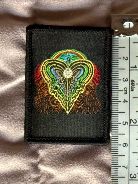 Other - Chris Dyer - Peeling Bodies Patch